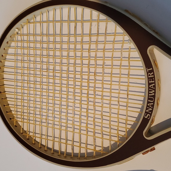 VINTAGE SQUASH RACQUETS - Picture 3 of 8